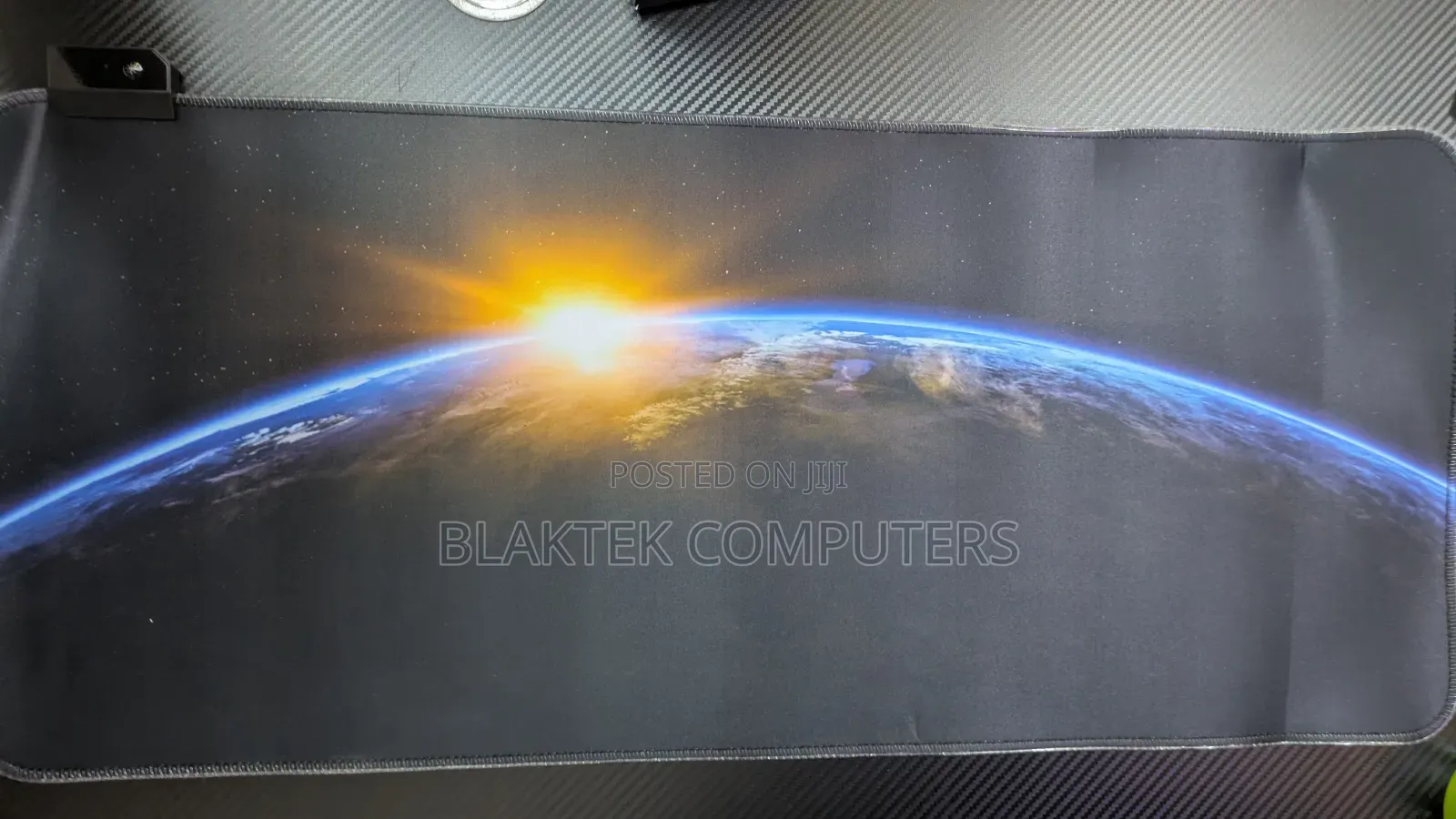 Gaming Mouse Pad