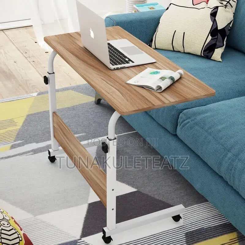 Adjustable Overbed Laptop Table