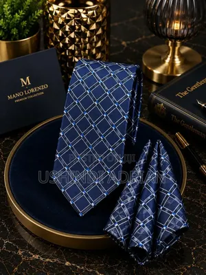 🔥executive Ties—classic & Elegant✨