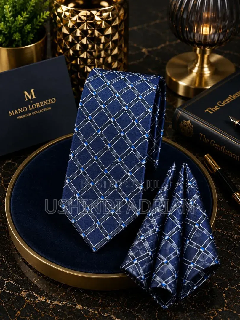 🔥executive Ties—classic & Elegant✨