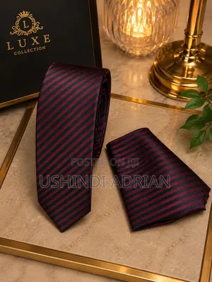 🔥executive Ties—classic & Elegant✨