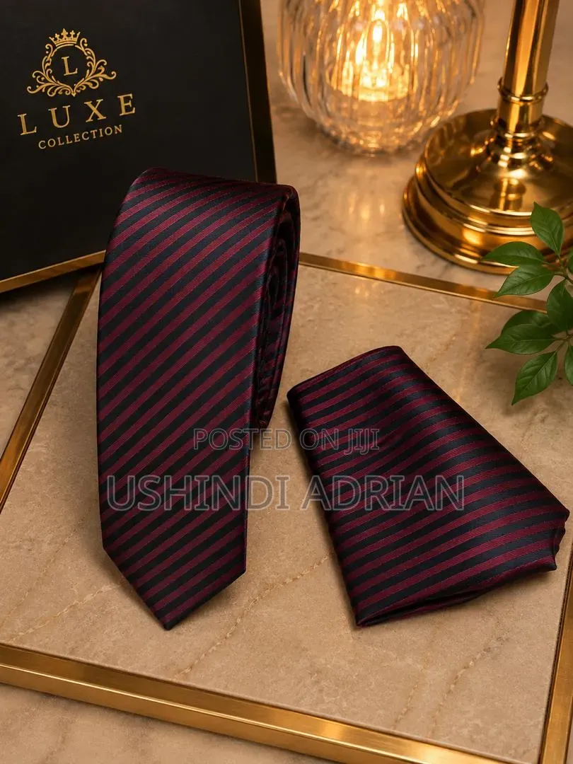 🔥executive Ties—classic & Elegant✨