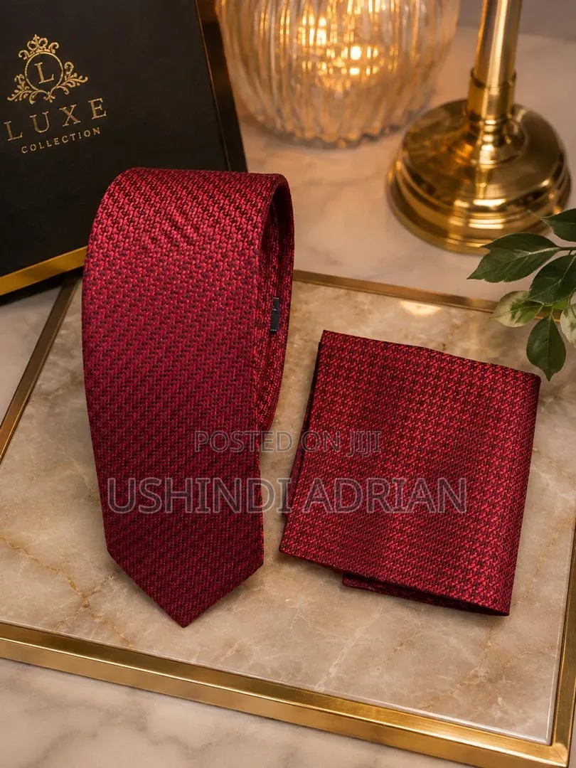 🔥executive Ties—classic & Elegant✨