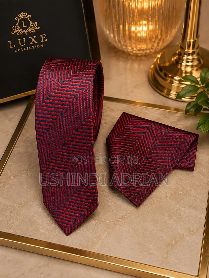 🔥executive Ties—classic & Elegant✨