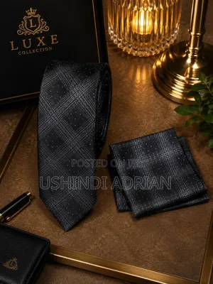 🔥executive Ties—classic & Elegant✨