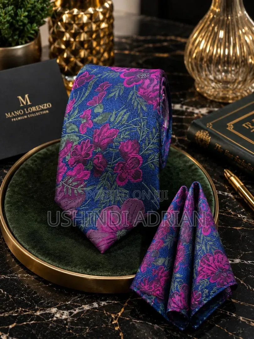 🔥executive Ties—classic & Elegant✨