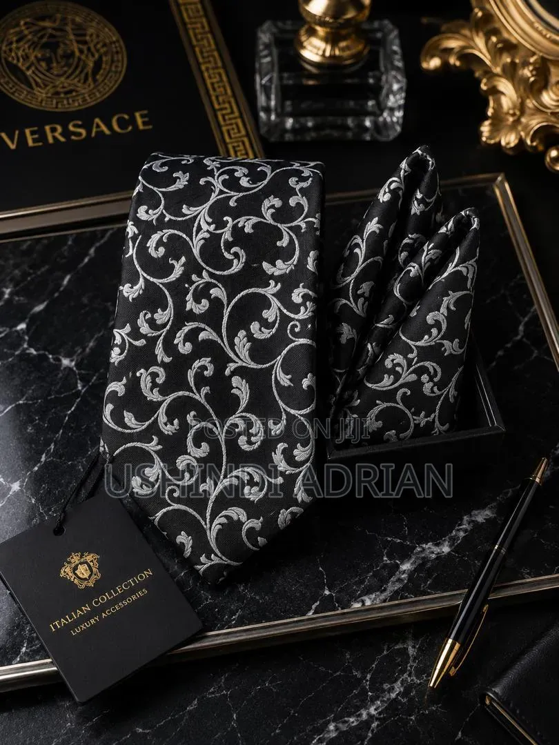 🔥executive Ties—classic & Elegant✨