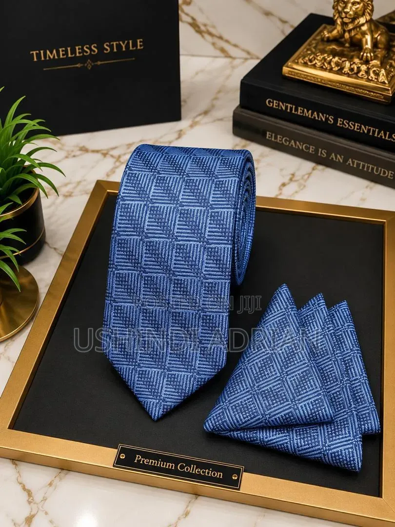 🔥executive Ties—classic & Elegant✨