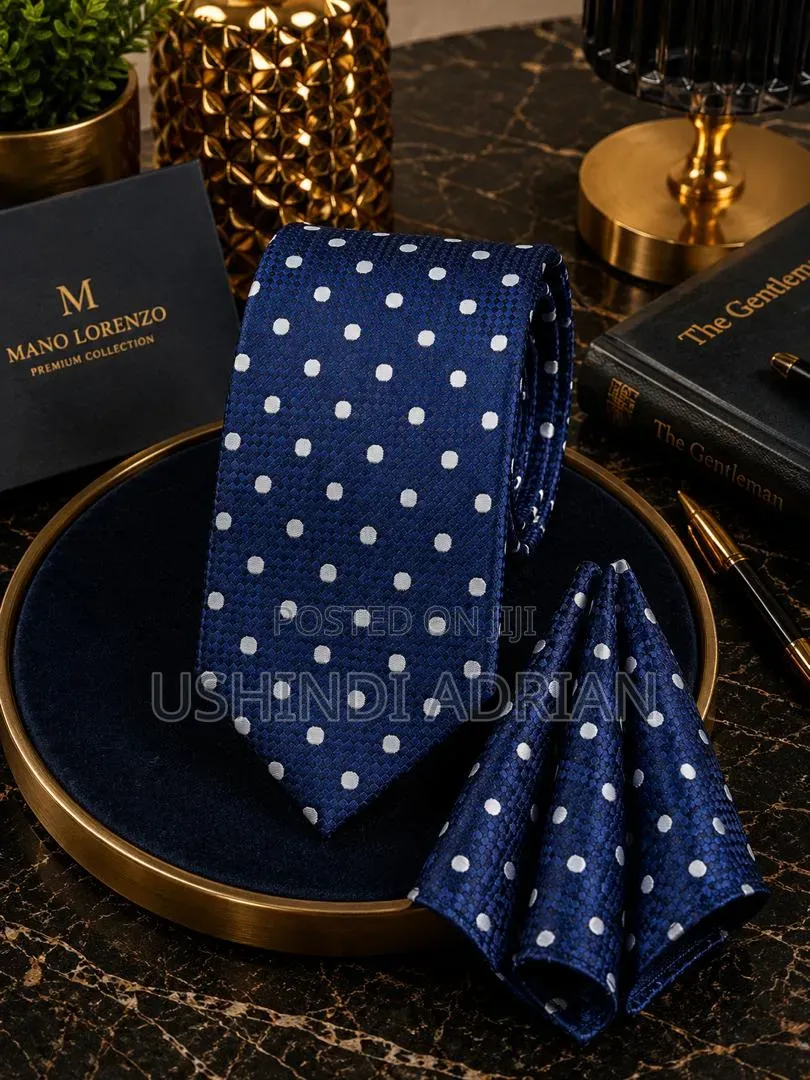 PRESTIGE TIES👔 Muonekano Wa Kisasa, Smart Na Wa Heshima.