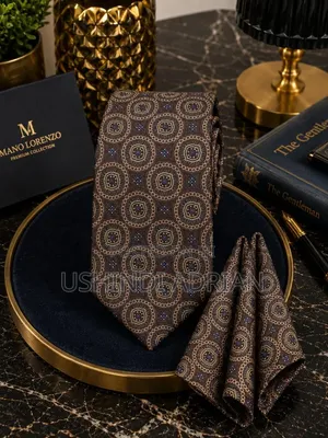 PRESTIGE TIES👔 Muonekano Wa Kisasa, Smart Na Wa Heshima.