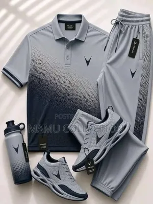 Nimewaletea Zawadi Kutoka South Full T-Shirt,suruali Na Raba💦