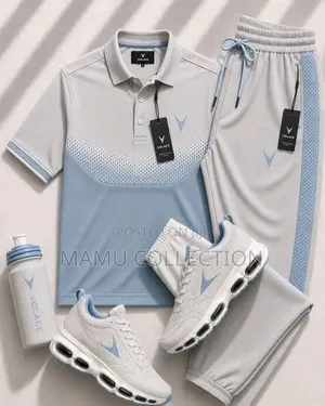 Nimewaletea Zawadi Kutoka South Full T-Shirt,suruali Na Raba💦