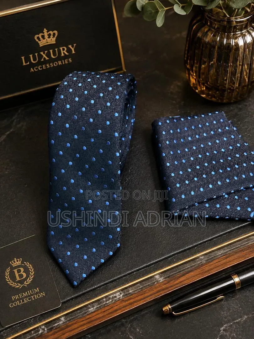 PRESTIGE TIES👔 Muonekano Wa Kisasa, Smart Na Wa Heshima.