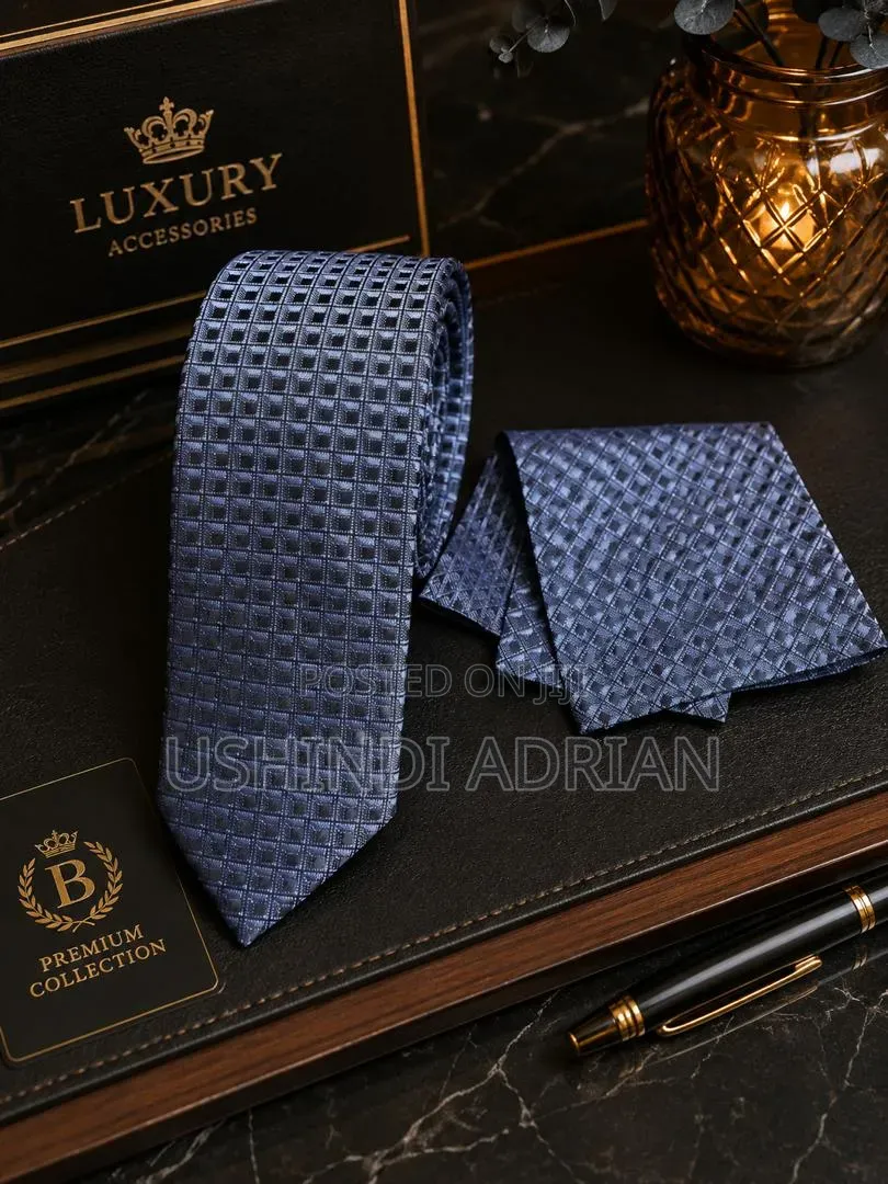 PRESTIGE TIES👔 Muonekano Wa Kisasa, Smart Na Wa Heshima.