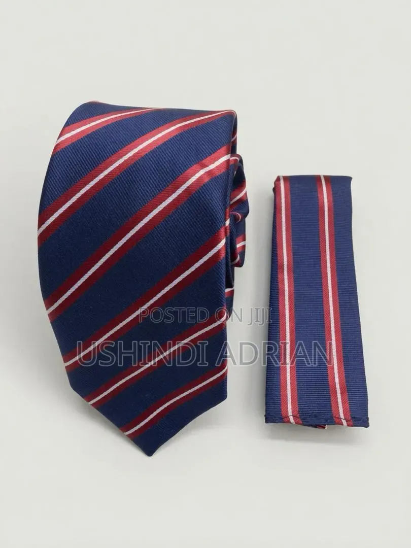 SIGNATURE TIES👔Tai Zenye Muonekano Wa Kipekee