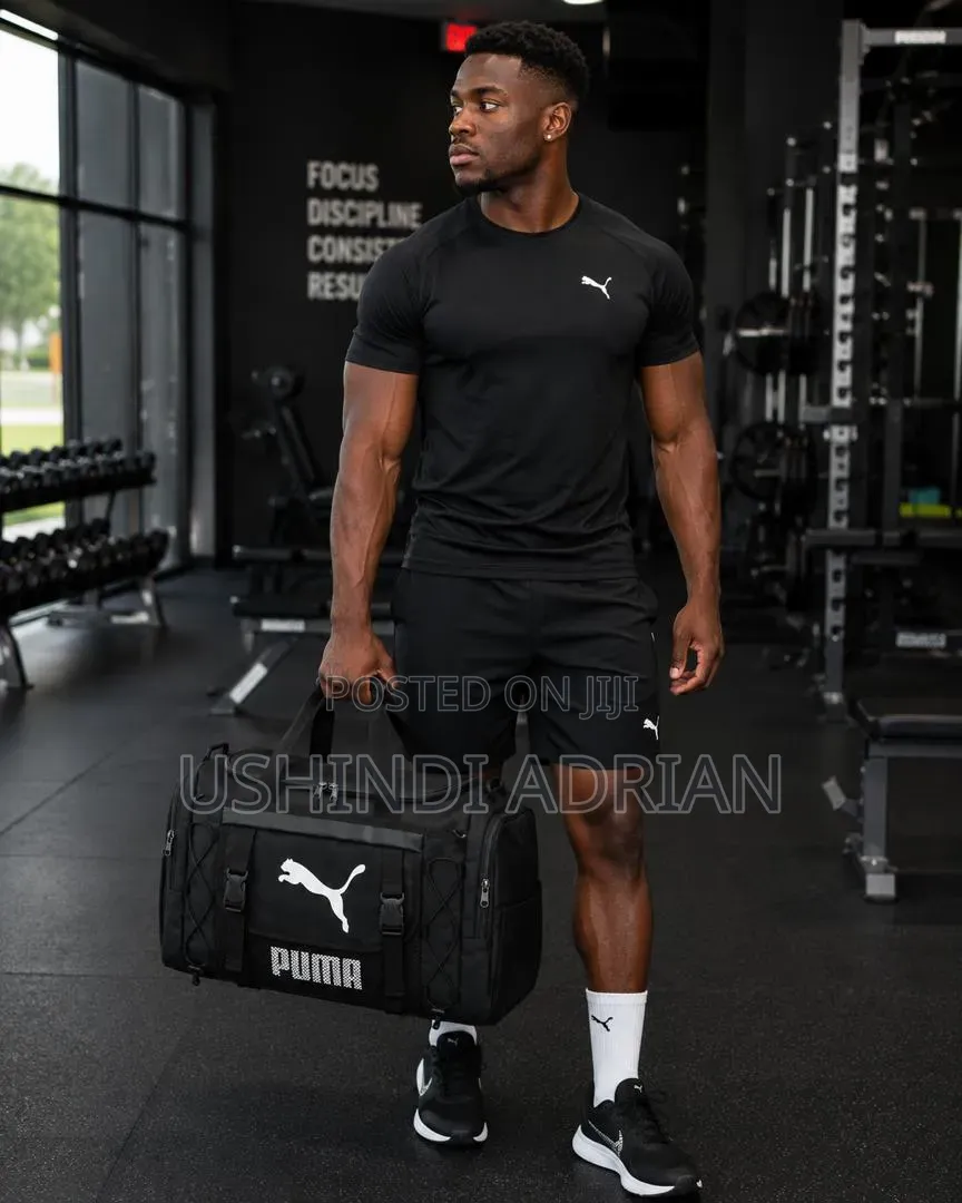 🔥athletic Gear Sport Bag🎒🏋🏾‍♂