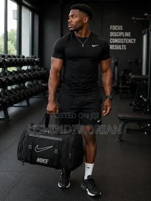 🔥athletic Gear Sport Bag🎒🏋🏾‍♂