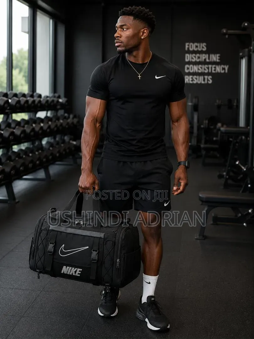 🔥athletic Gear Sport Bag🎒🏋🏾‍♂