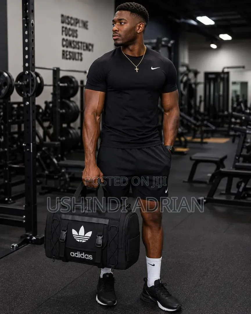 🔥athletic Gear Sport Bag🎒🏋🏾‍♂