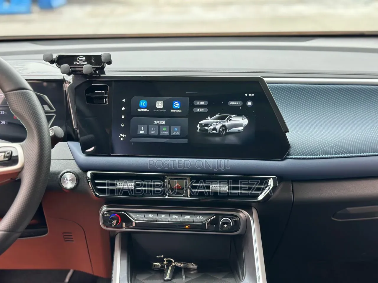 Subaru Forester 2023 Silver