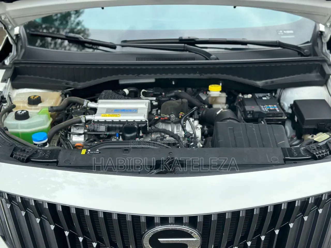 Subaru Forester 2023 Silver