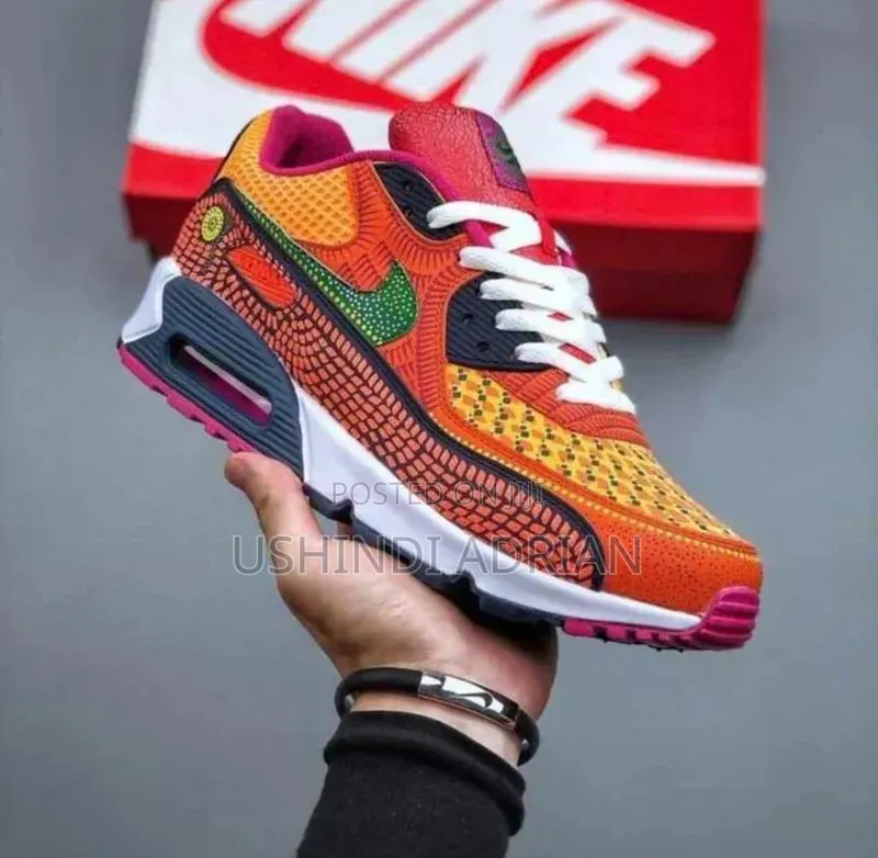 🔥velocity Rush Viatu👟nike Airmax📏size: 40 | 41 | 42 | 43 | 44 | 45
