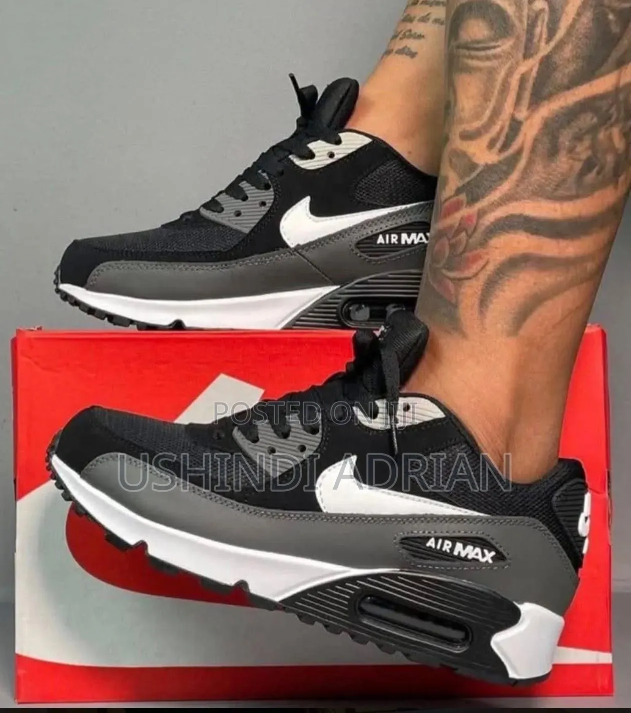 🔥velocity Rush Viatu👟nike Airmax📏size: 40 | 41 | 42 | 43 | 44 | 45