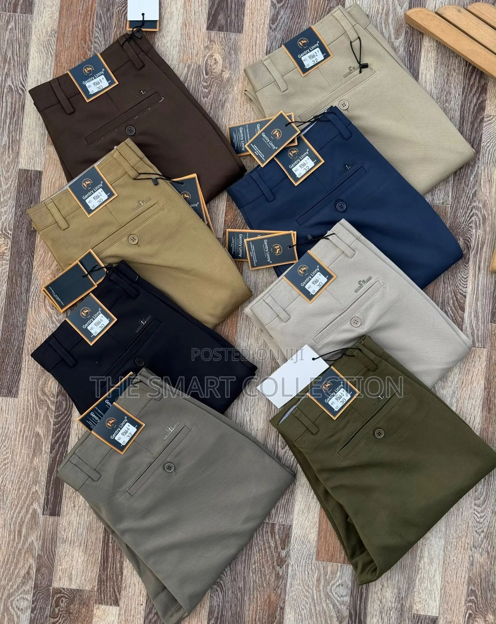 Staff Jeans Classic