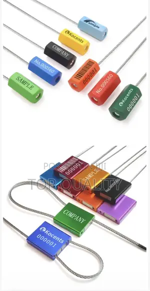 Wire Security Seal