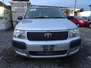 Toyota Succeed 2008 Silver