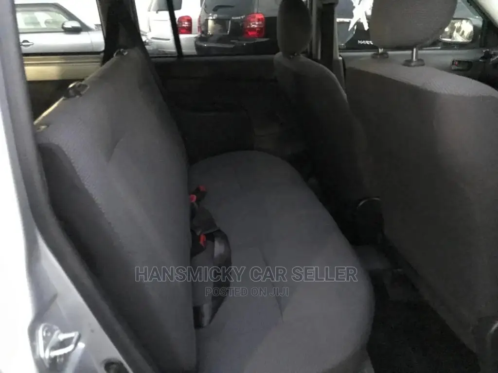 Toyota Succeed 2008 Silver