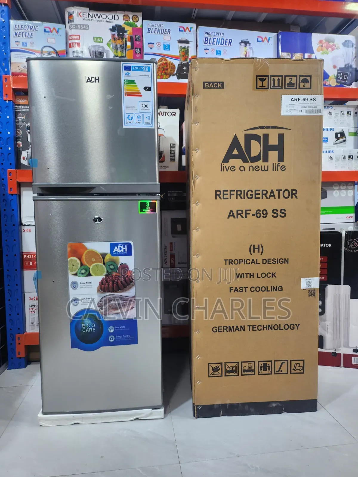 Adh Refrigerator