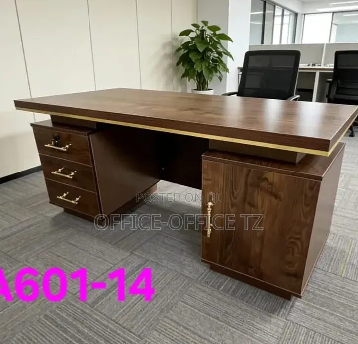 Office Table (Executive)