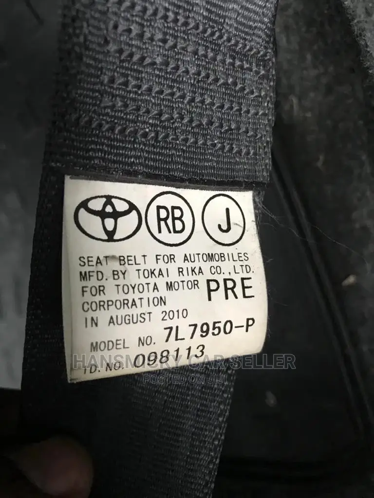 Toyota Succeed 2008 Silver