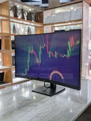 Omen Monitor Curved