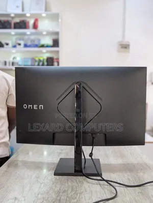 Omen Monitor Curved