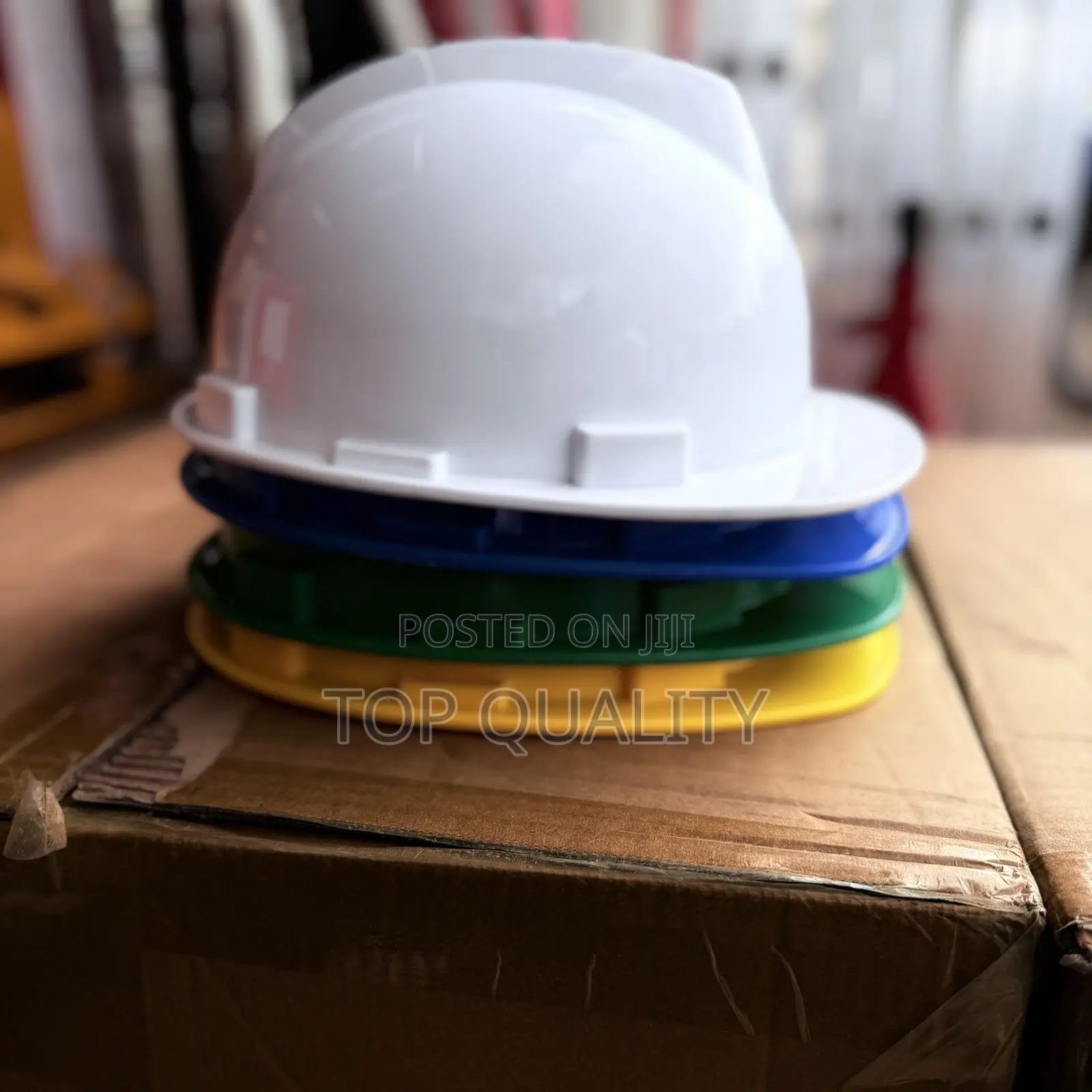 Safety Helmet