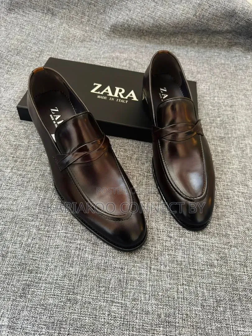 Men's Formal & Smart-Casual Leather Loafers🔥👞