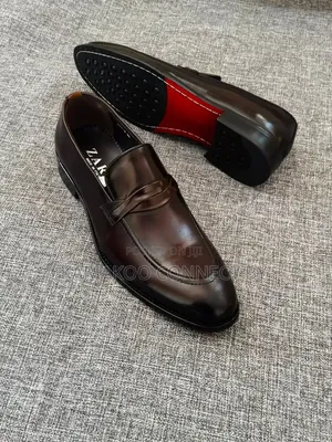 Men's Formal & Smart-Casual Leather Loafers🔥👞