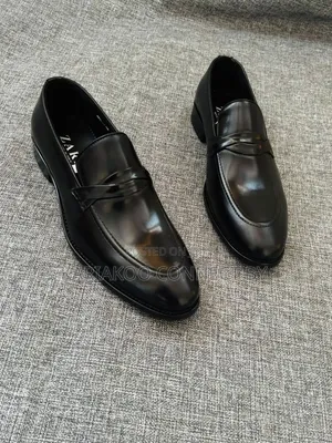 Men's Formal & Smart-Casual Leather Loafers🔥👞