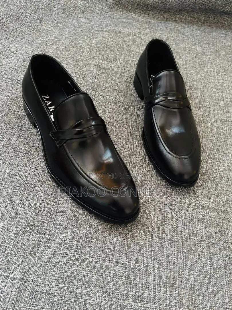 Men's Formal & Smart-Casual Leather Loafers🔥👞