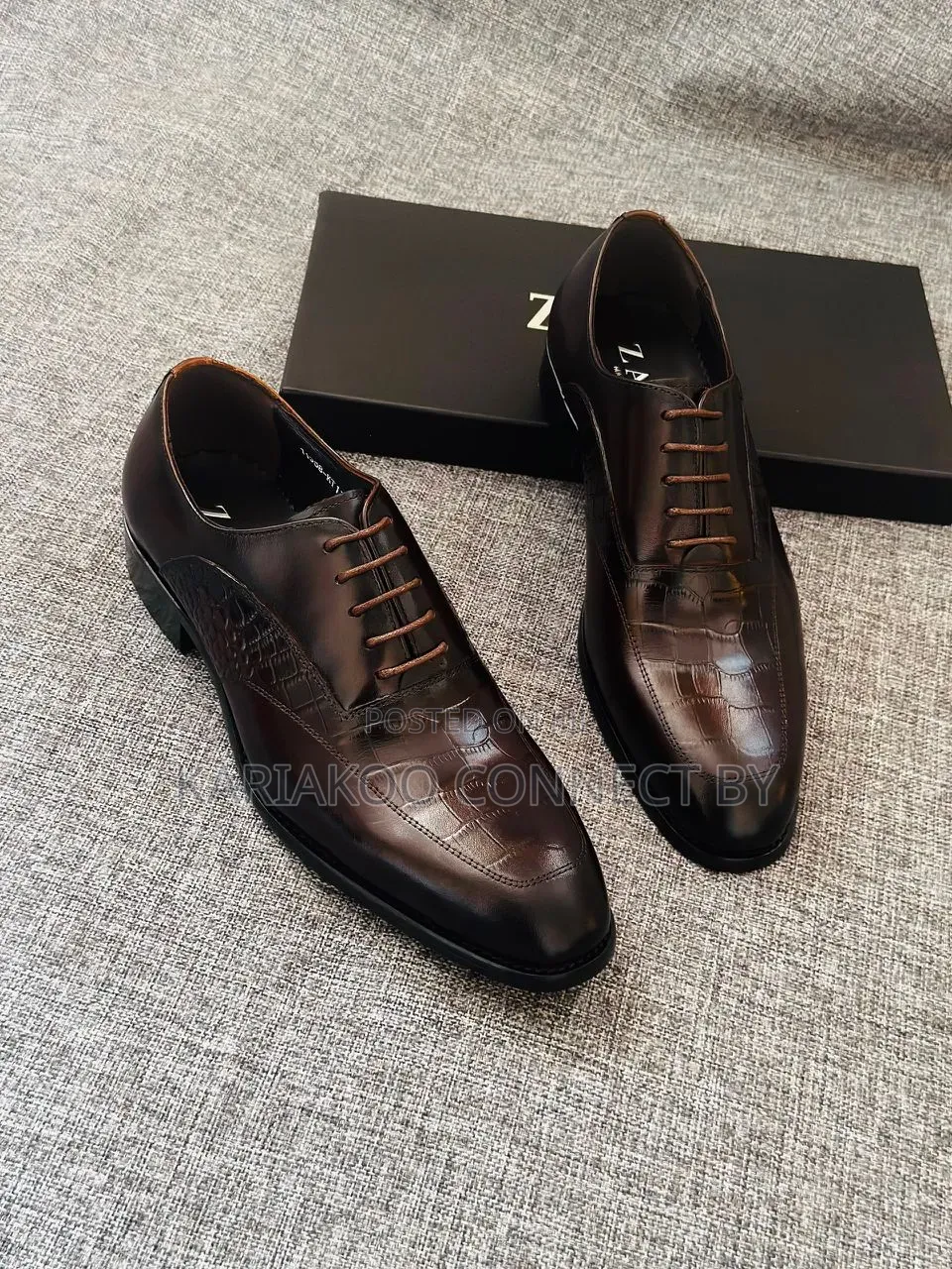 Men's Formal & Smart-Casual Leather Loafers🔥👞
