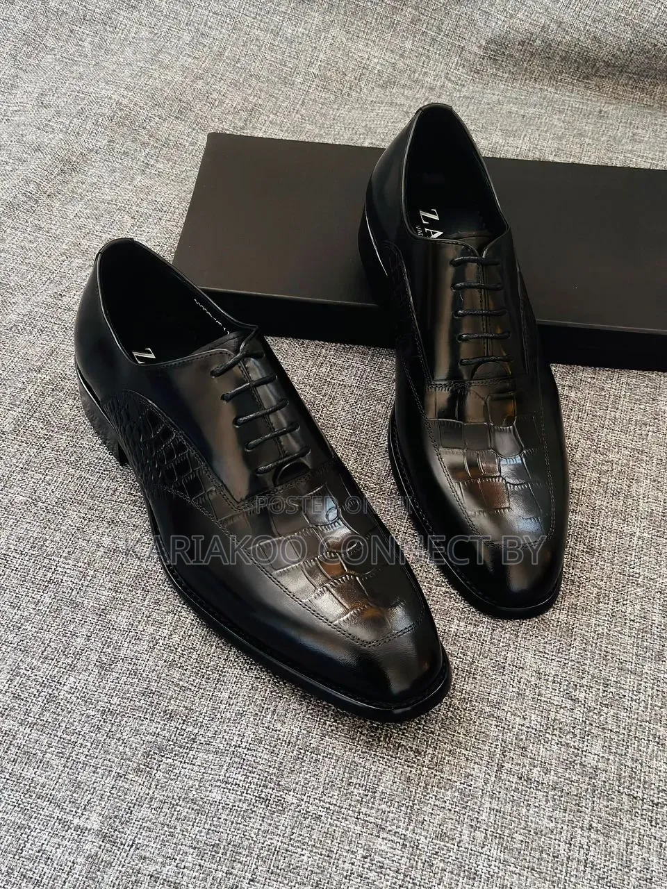 Men's Formal & Smart-Casual Leather Loafers🔥👞