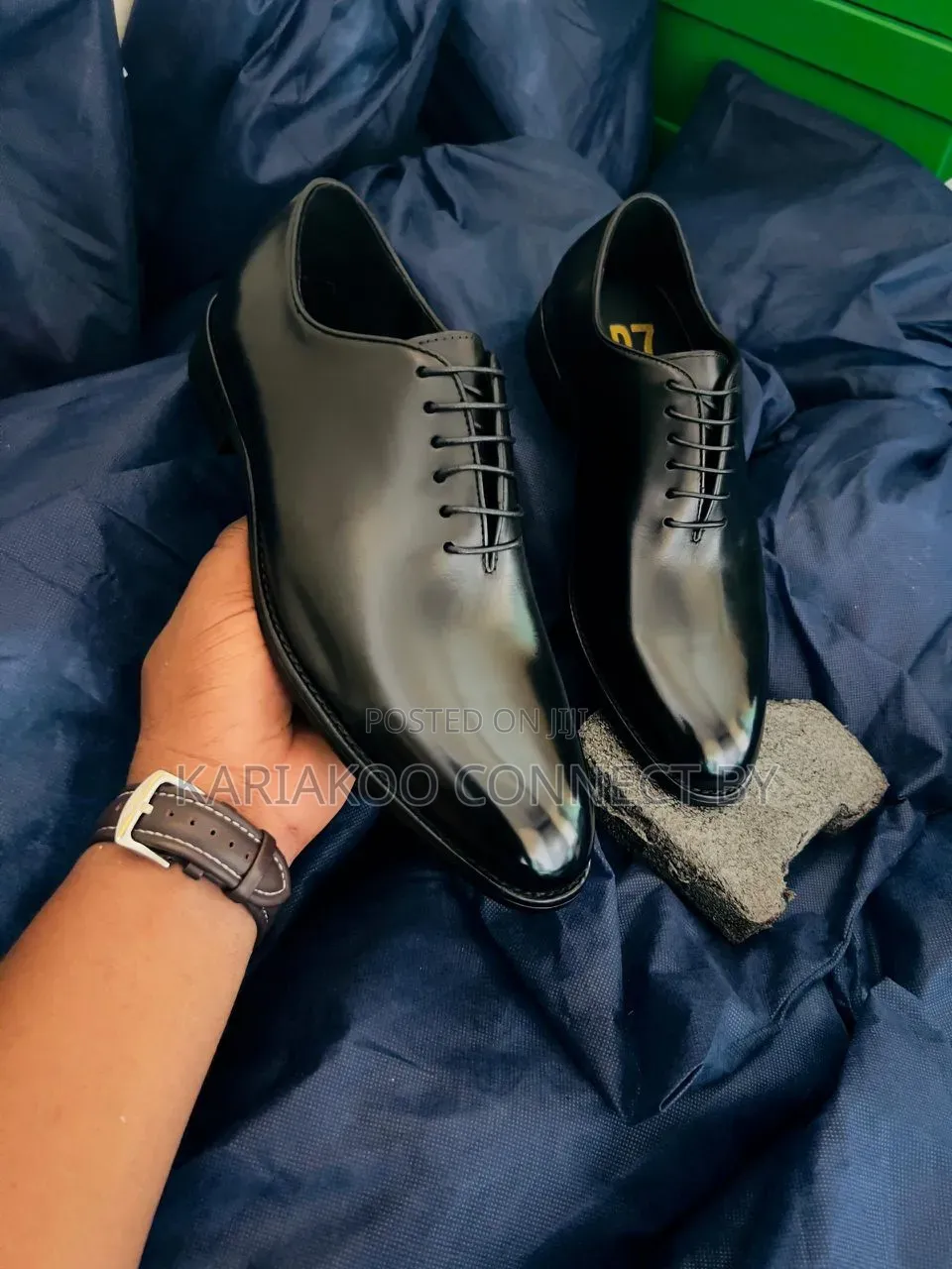Men's Formal & Smart-Casual Leather Loafers🔥👞
