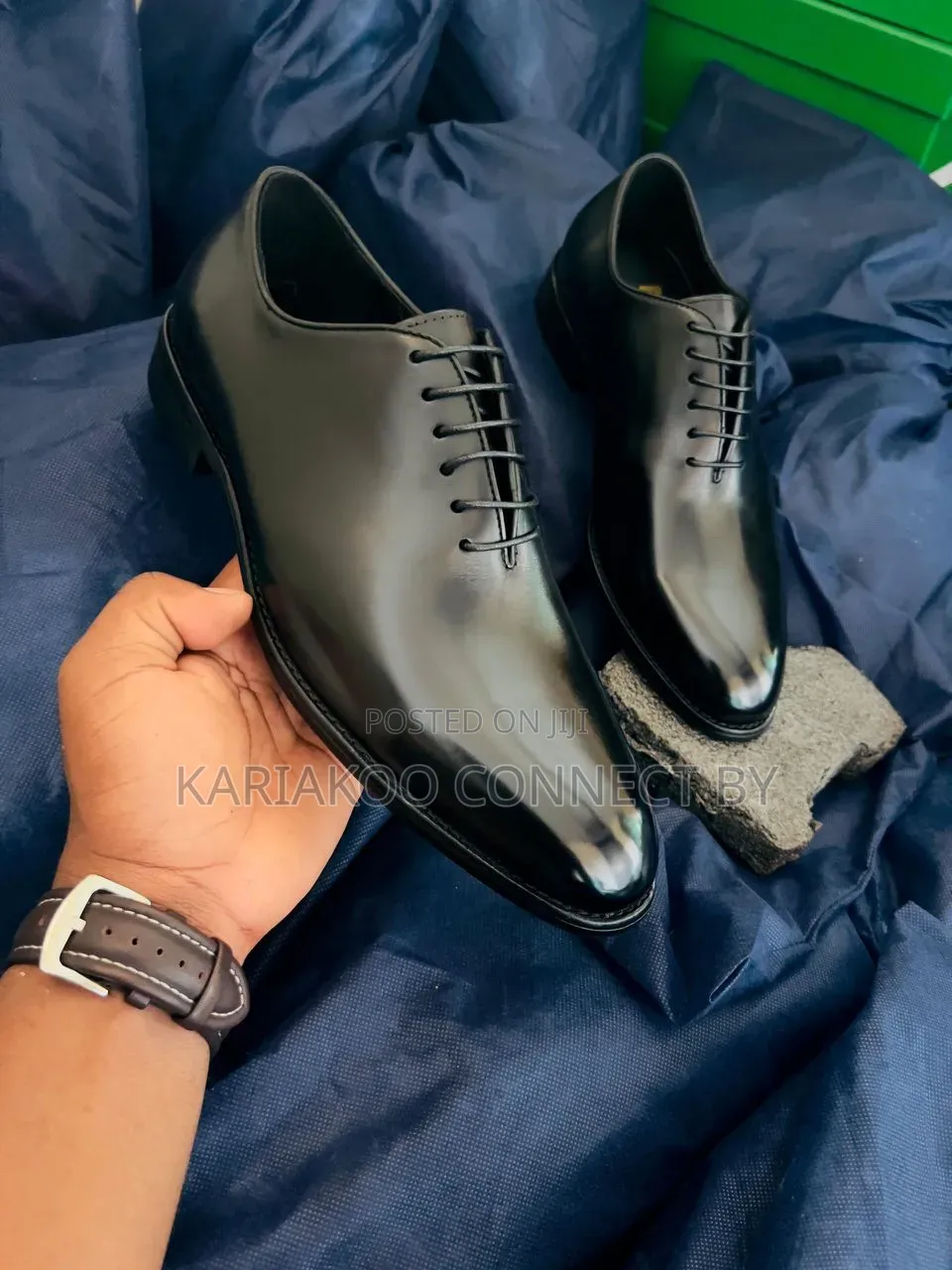 Men's Formal & Smart-Casual Leather Loafers🔥👞