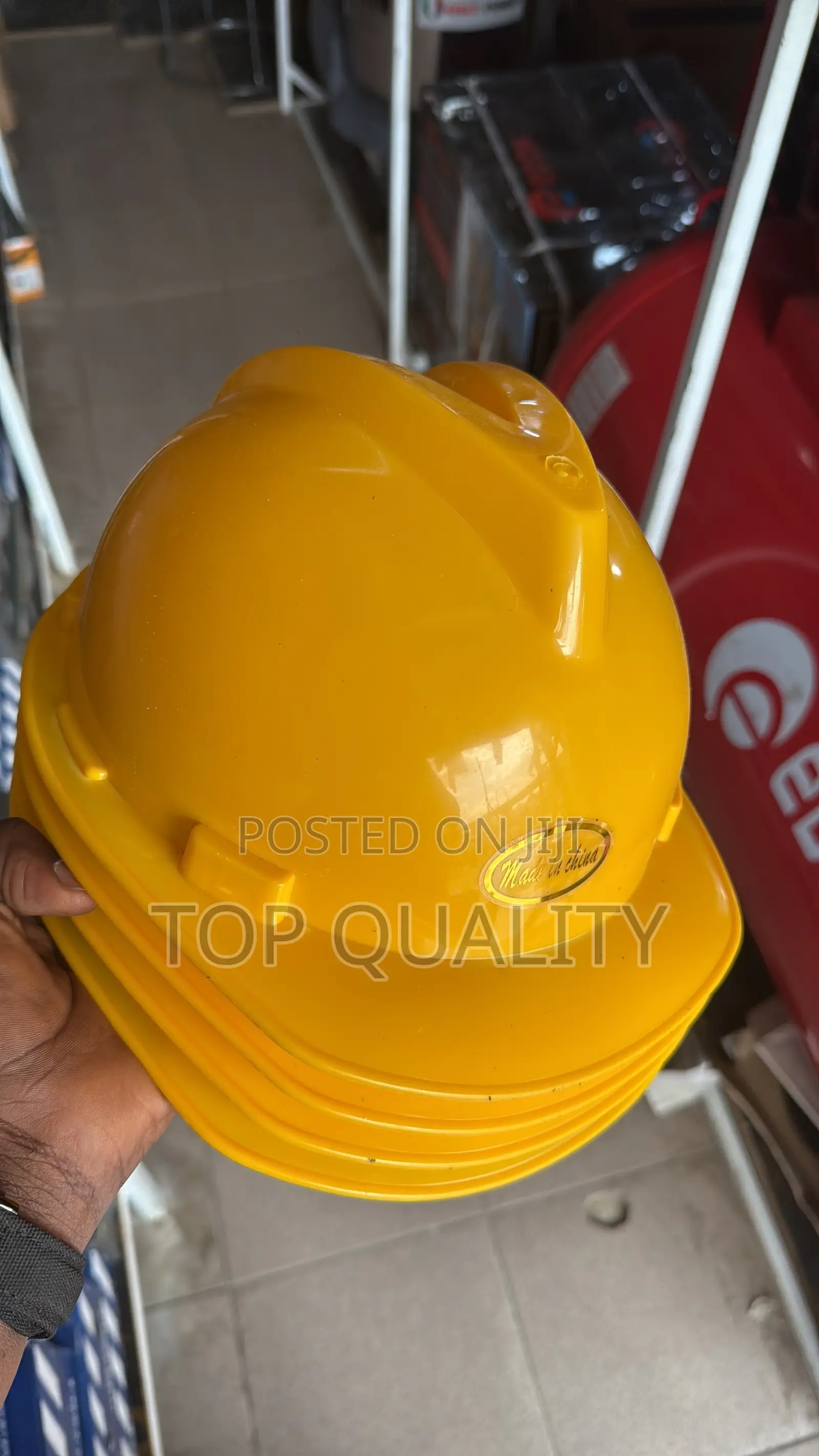 Safety Helmet