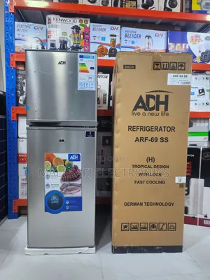Adh Fridge Liter 168