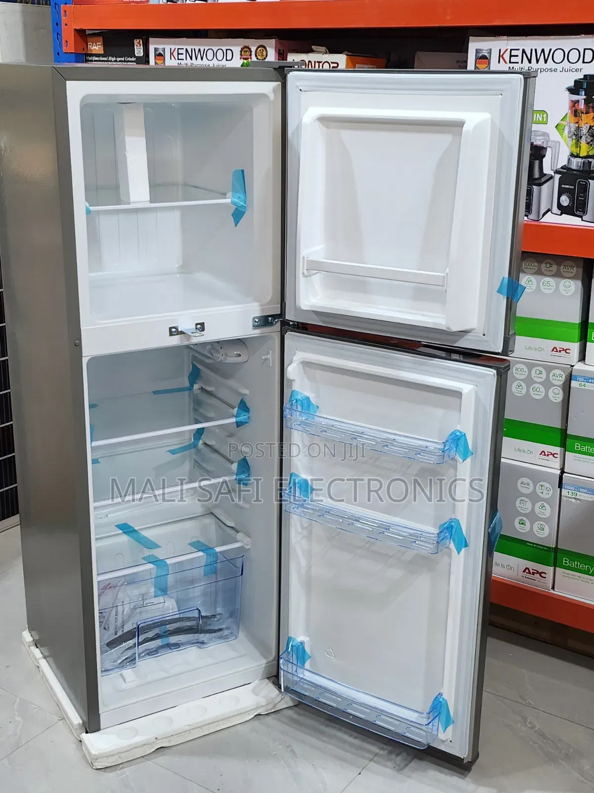 Adh Fridge Liter 168