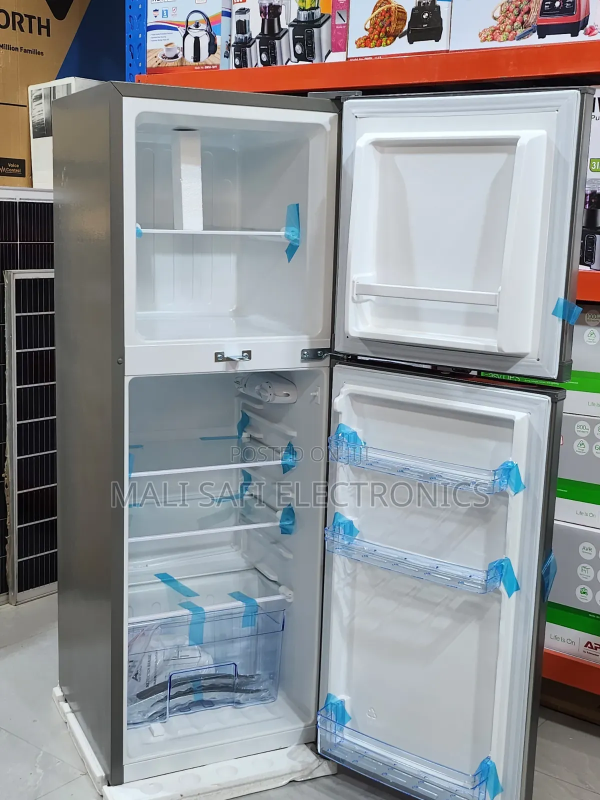 Adh Fridge Liter 168