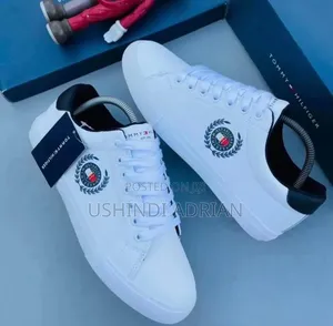 🔥urban Crown Sneakers👑📏size: 40 | 41 | 42 | 43 | 44 | 45